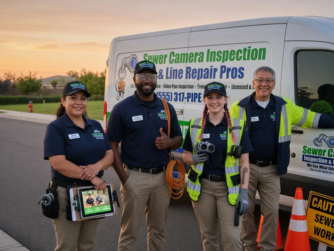 Sewer Line Repair company in Kentwood, MI